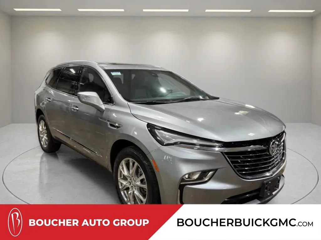 2024 Buick Enclave Essence AWD's photo