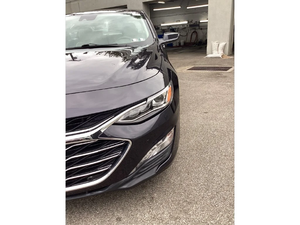 Used 2022 DARK ASH METALLIC Chevrolet Premier image 31