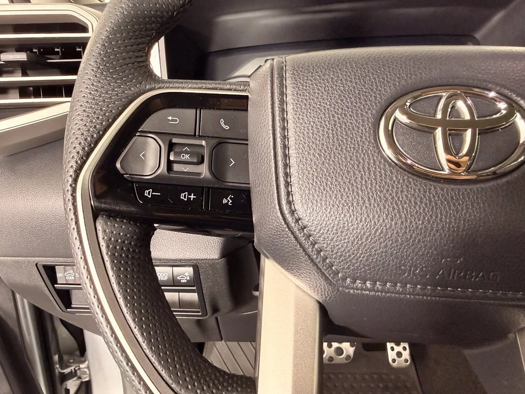 Used 2022 Silver Toyota Limited image 22