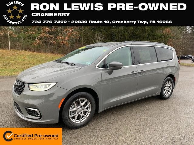 2021 Chrysler Pacifica Touring