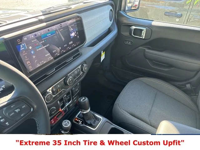 2026 Jeep Wrangler 4-Door Willys - Photo 49