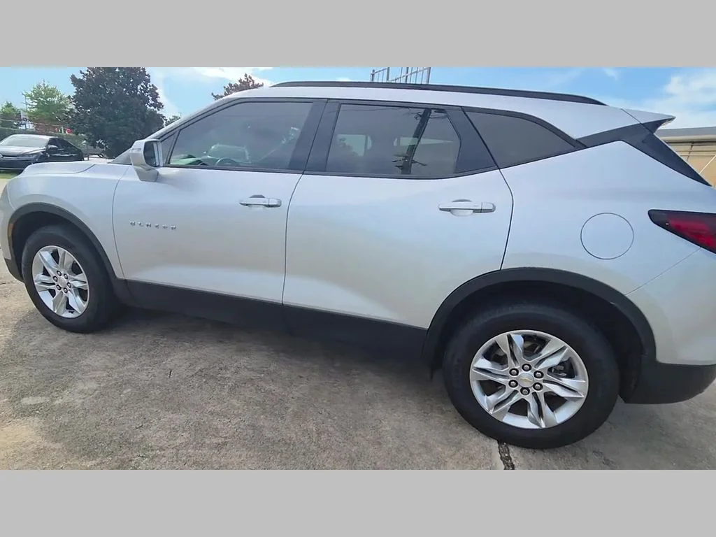 Used 2019 Silver Chevrolet Base image 45