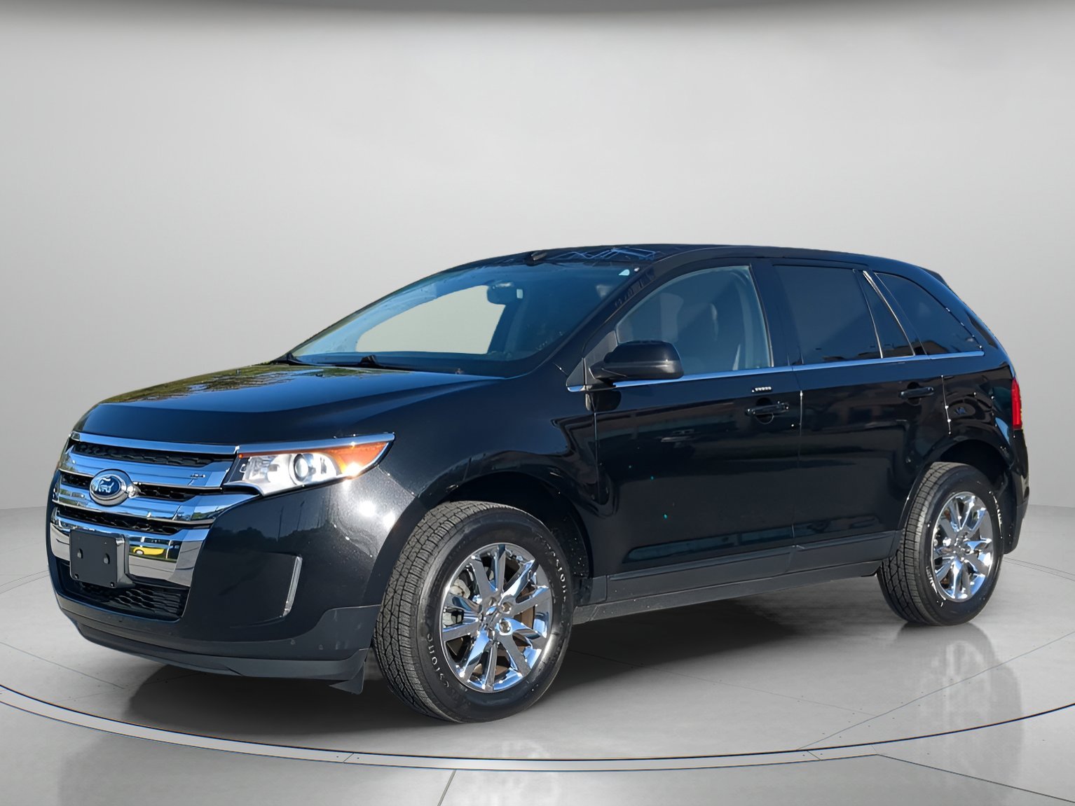 2012 Ford Edge Limited