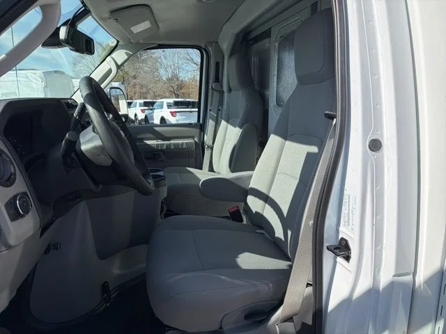 New 2026 White Ford Base image 14