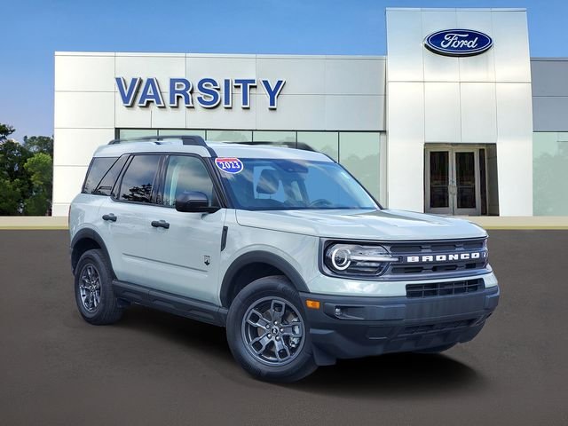 2023 Ford Bronco Sport
