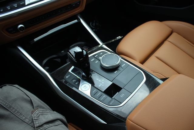 Used 2022 Gray BMW 330e xDrive image 14
