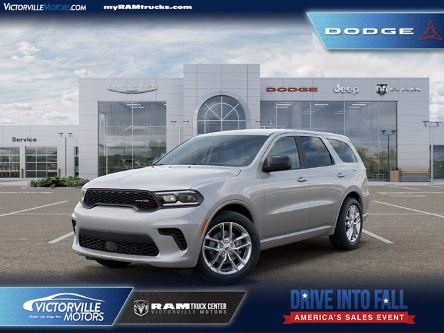 2026 Dodge Durango GT