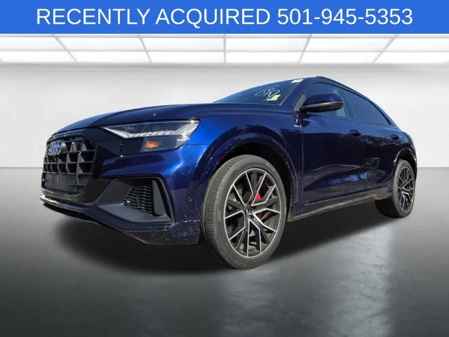 2019 Audi Q8 Prestige