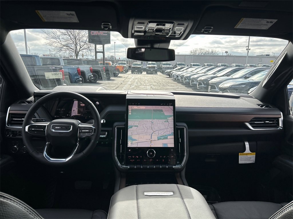 2026 GMC YUKON XL - Image 29