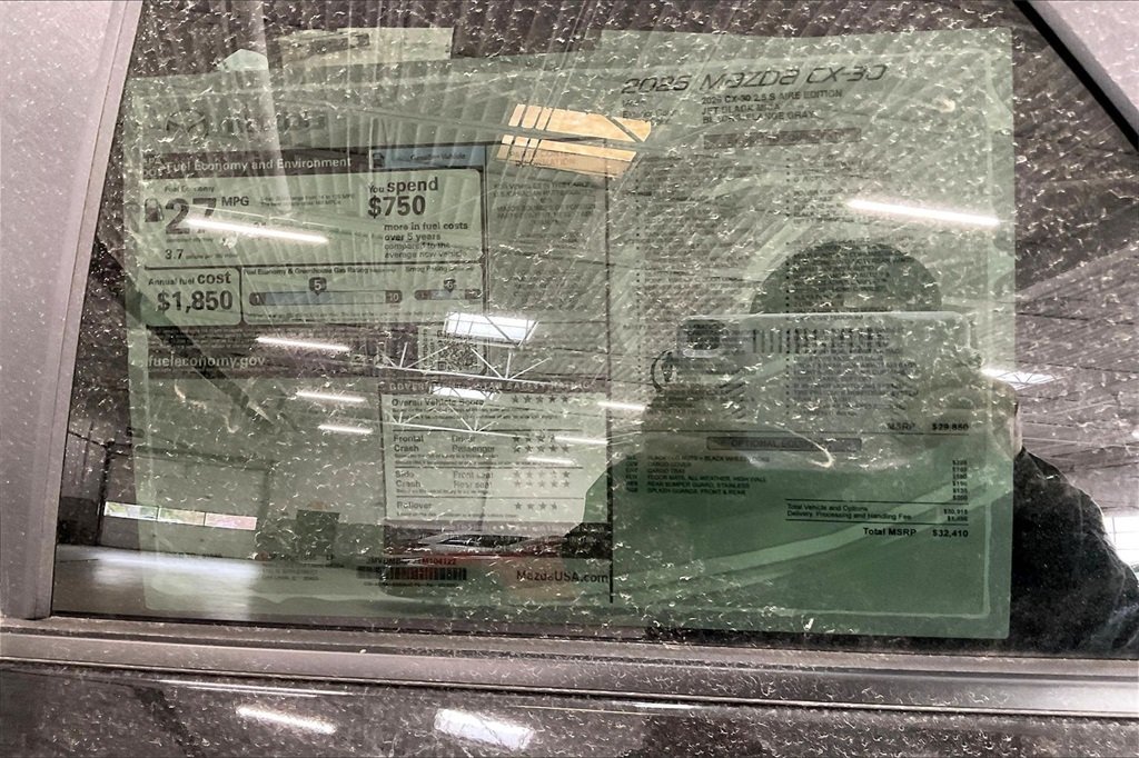 2026 MAZDA CX-30 - Image 12