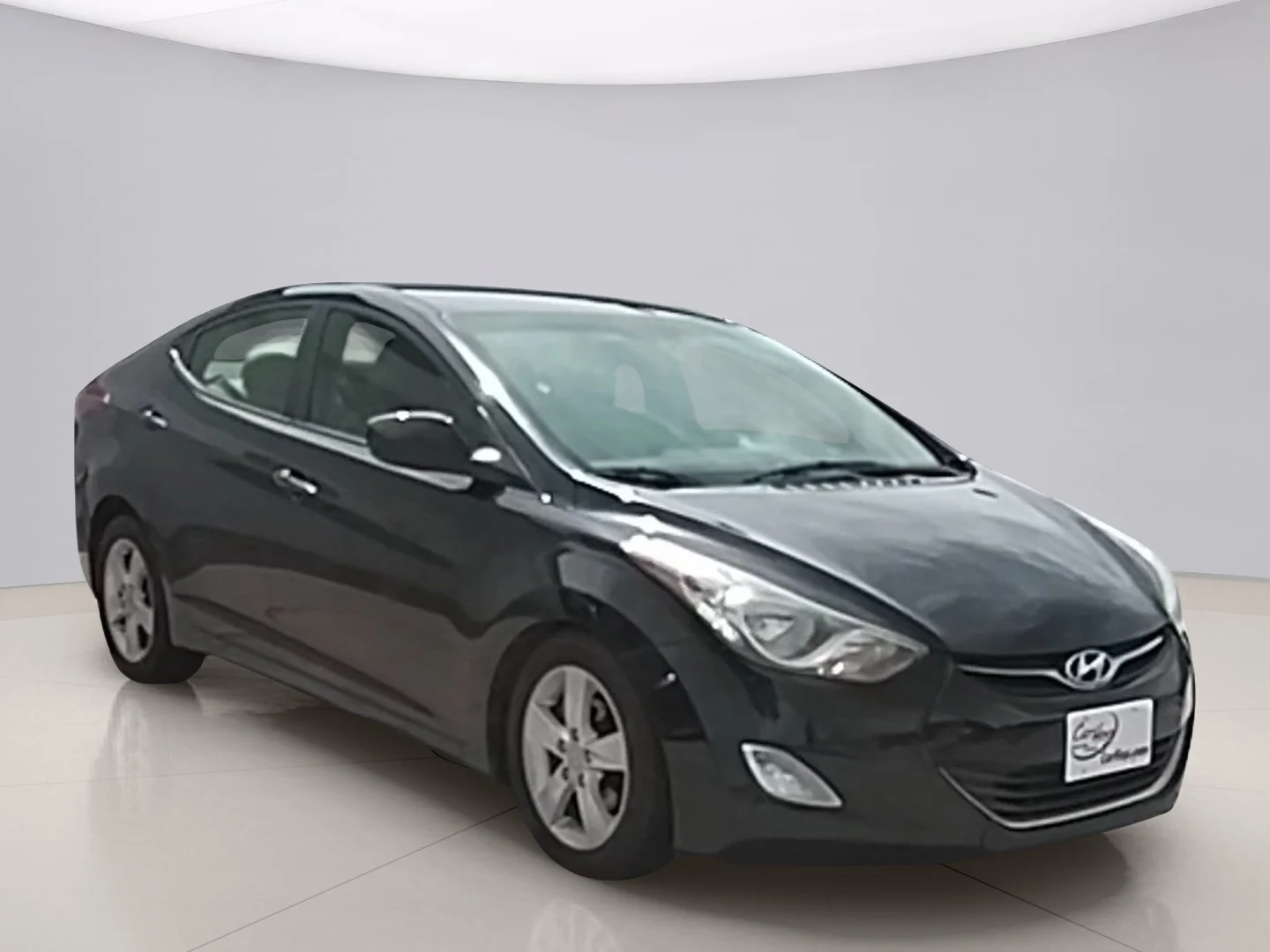 Used 2012 Black Hyundai LIMITED image 7