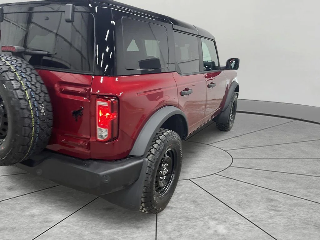 New 2026 Ruby Red Metallic Tinted Clearcoat Ford Big Bend® image 17