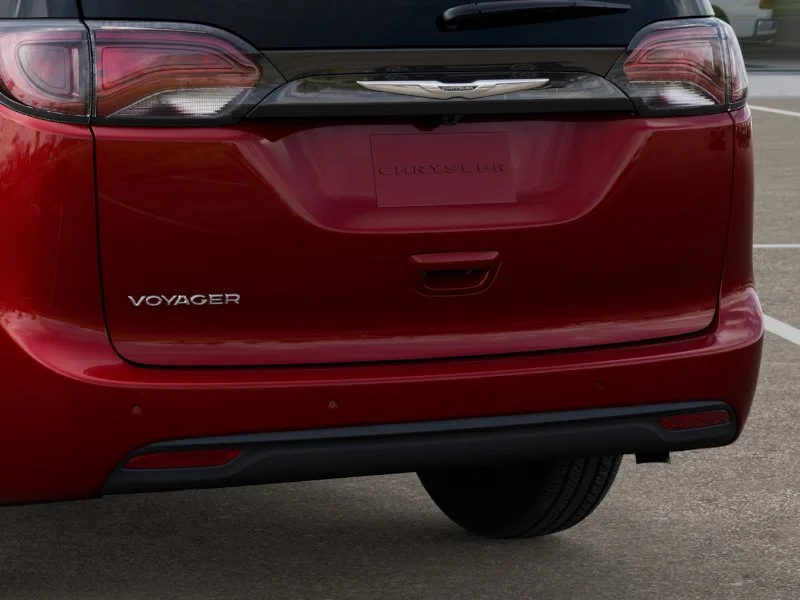 New 2026 Red Hot Pearl-Coat Exterior Paint Chrysler LX image 41