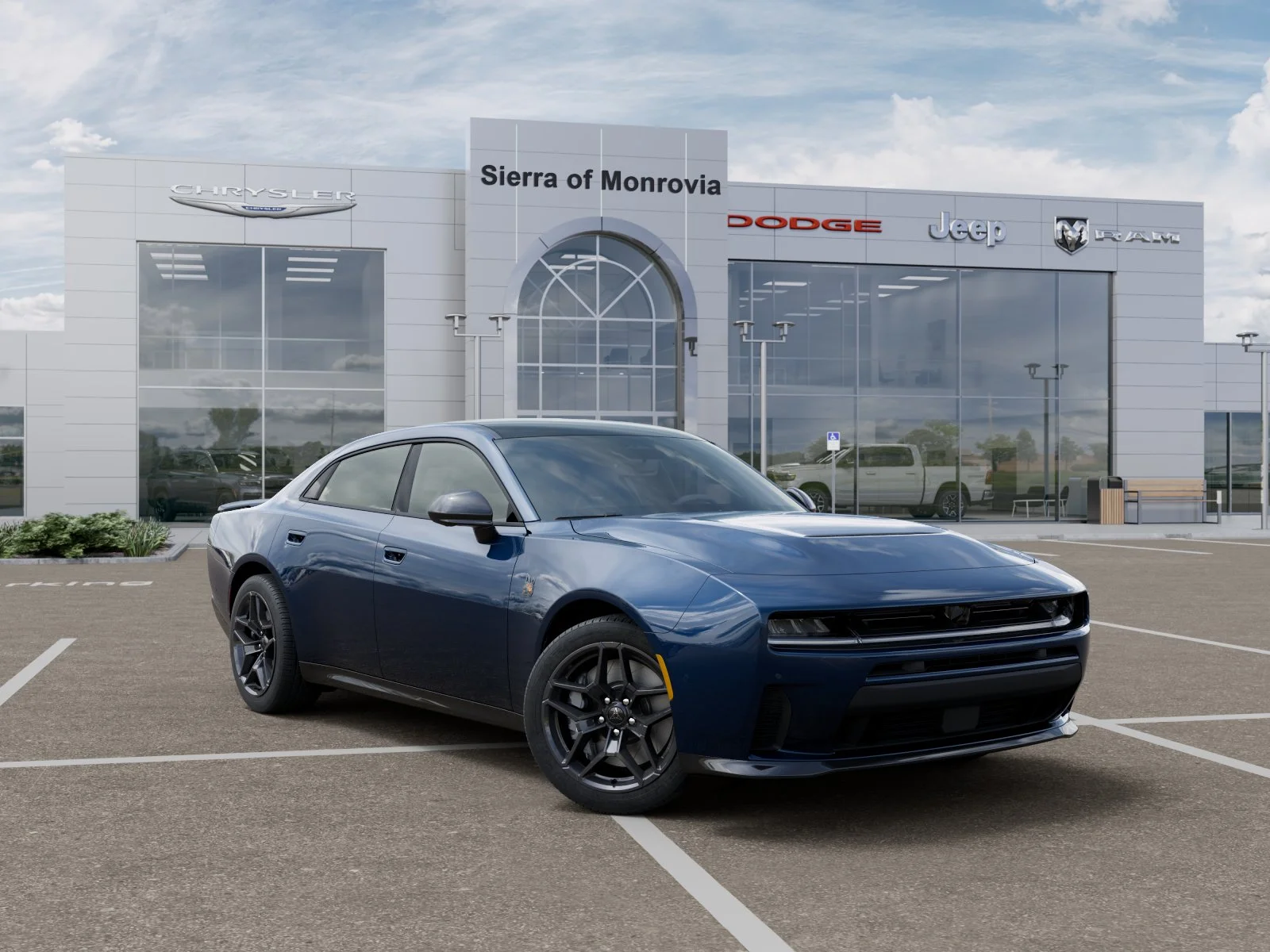 New 2026 After Dark Dodge Scat Pack Plus image 40