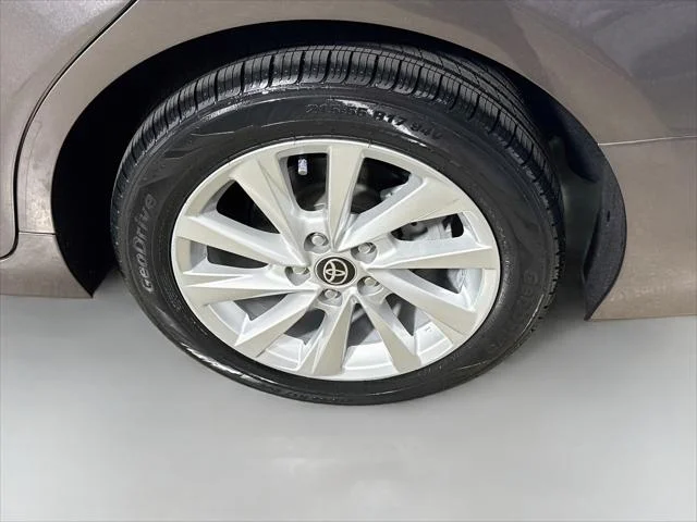 Certified Used 2022 PREDAWN GRAY MICA Toyota  image 29