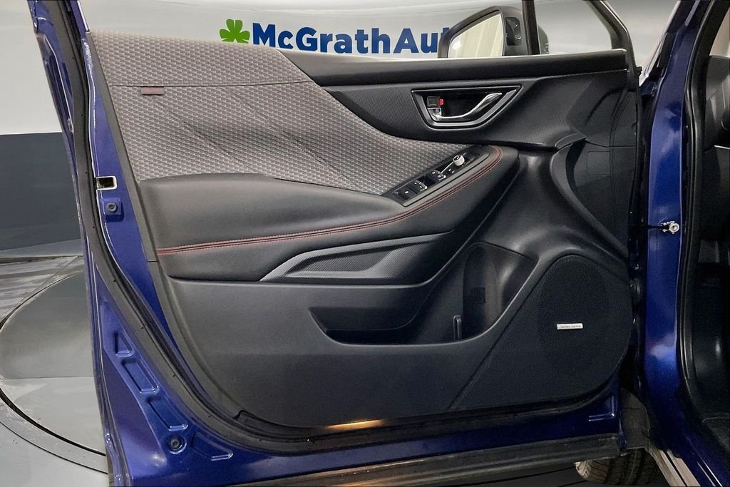 Used 2024 Blue Subaru Sport image 28