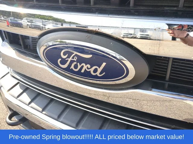 Used 2021 Silver Ford XL image 10