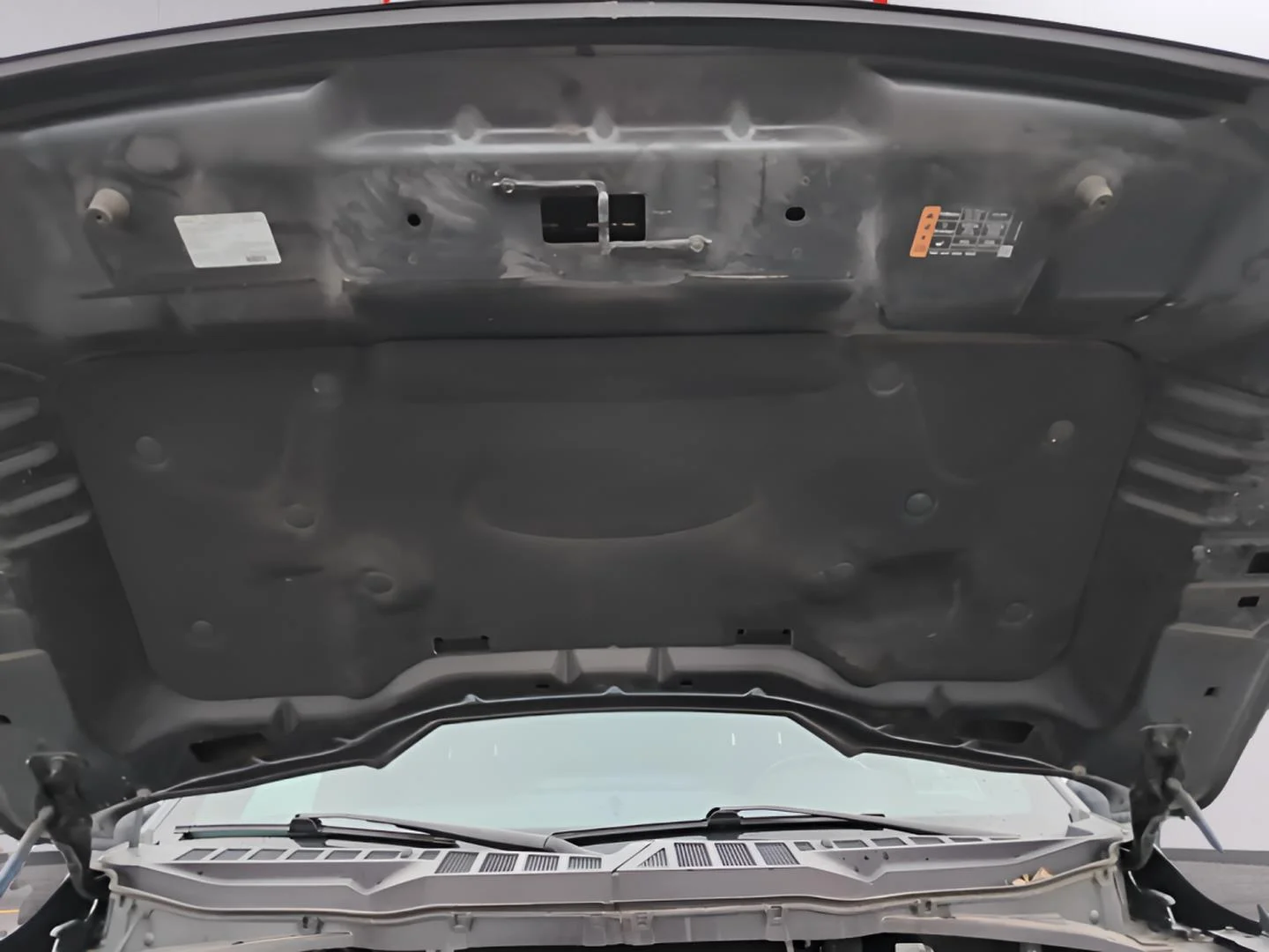 Used 2024 Carbonized Gray Ford XLT image 11