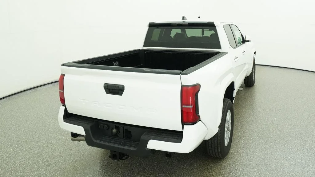 New 2026 Ice Cap Toyota SR5 image 2