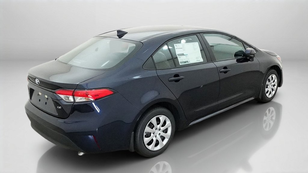 New 2027 Blueprint Toyota LE image 39