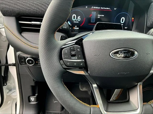 New 2026 Star White Metallic Tri-Coat Ford Tremor® image 51