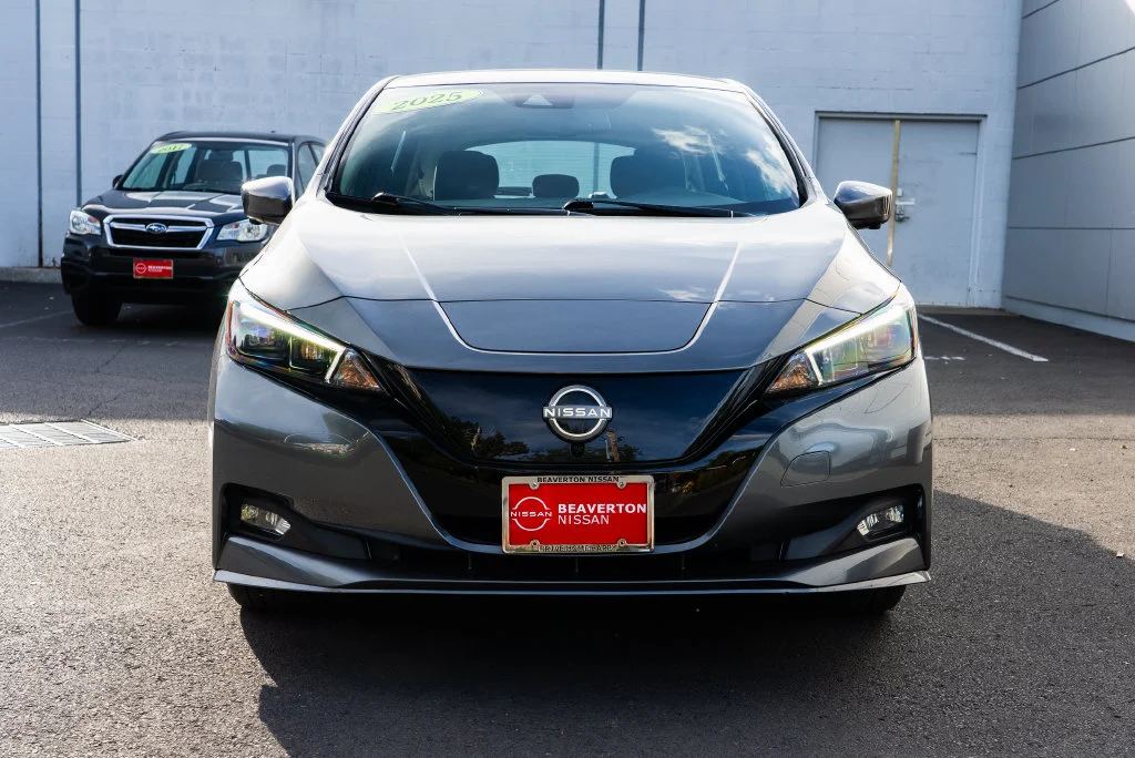 Used 2024 Gray Nissan SV Plus image 2