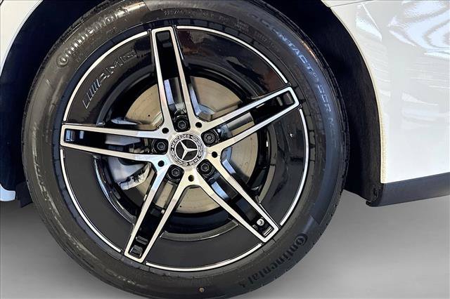 New 2026 Polar White Mercedes-Benz E 350 image 59
