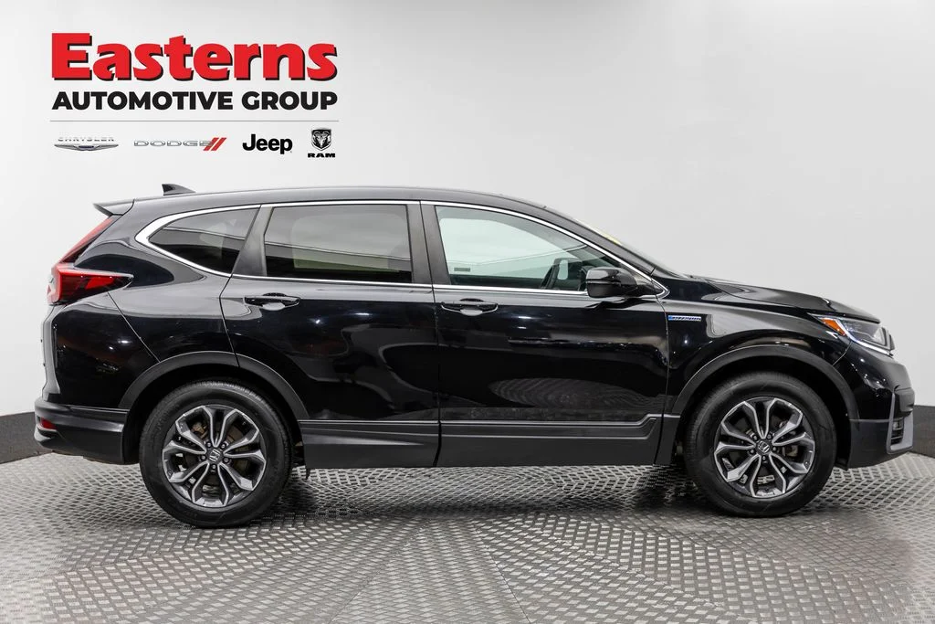 Used 2020 Black Honda EX image 4