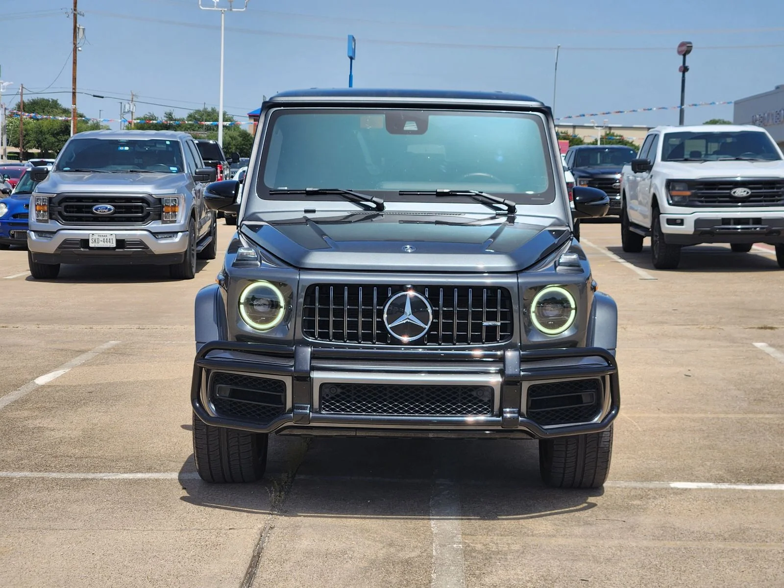 Used 2021  Mercedes-Benz G 63 AMG® image 2