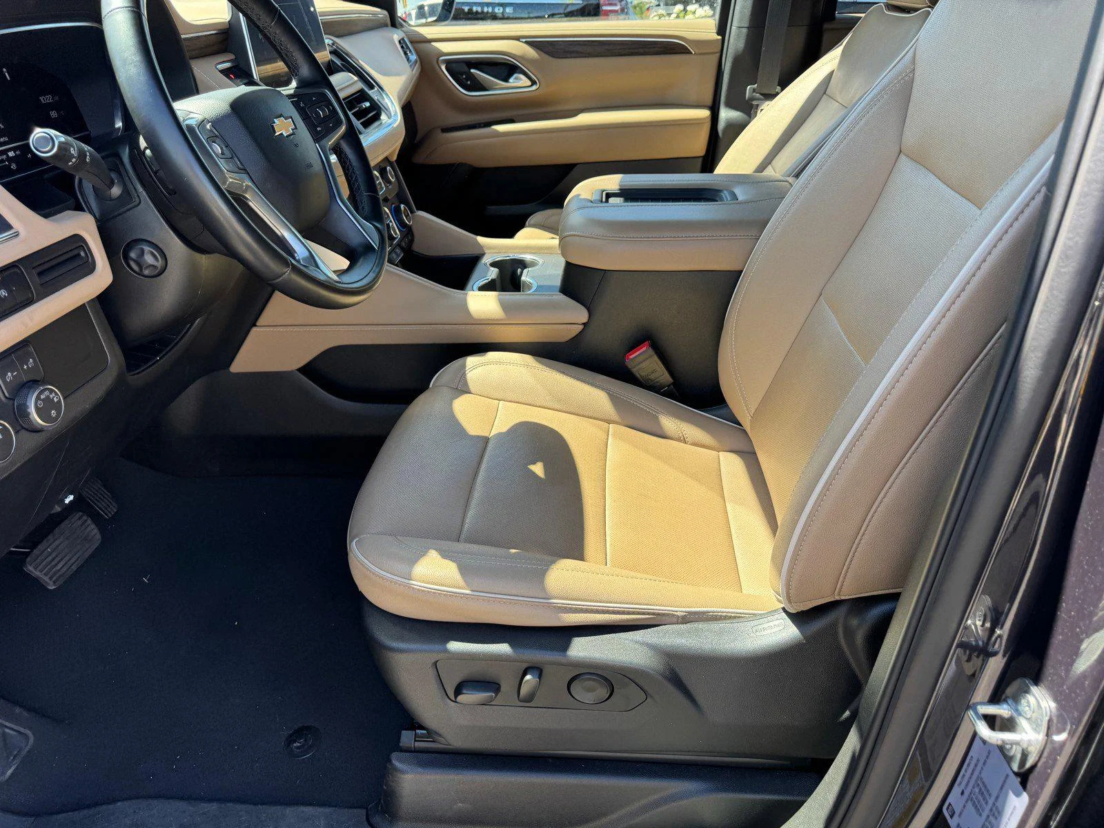 Used 2024 Dark Ash Metallic Chevrolet Premier image 20
