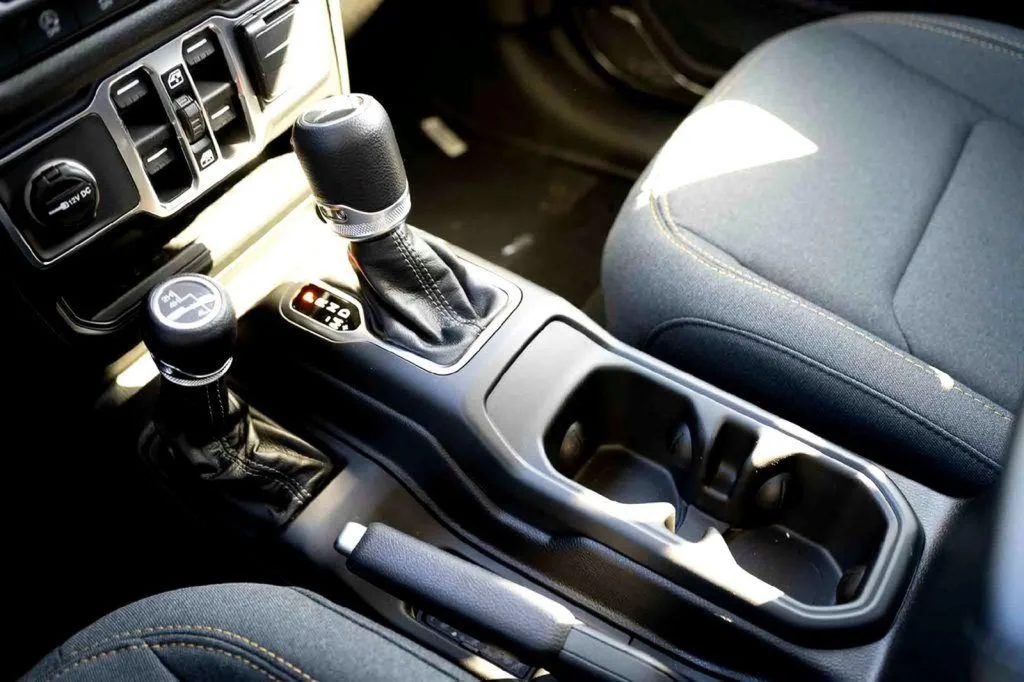 New 2026 Gray Jeep Sport image 17