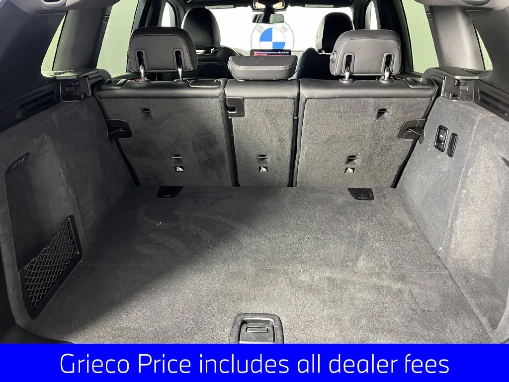 Certified Used 2024 Gray Metallic BMW xDrive30i image 11