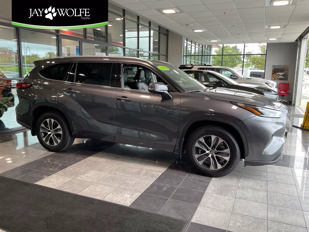 2022 Toyota Highlander