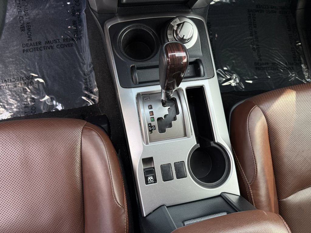 Used 2024 White Toyota Limited image 27