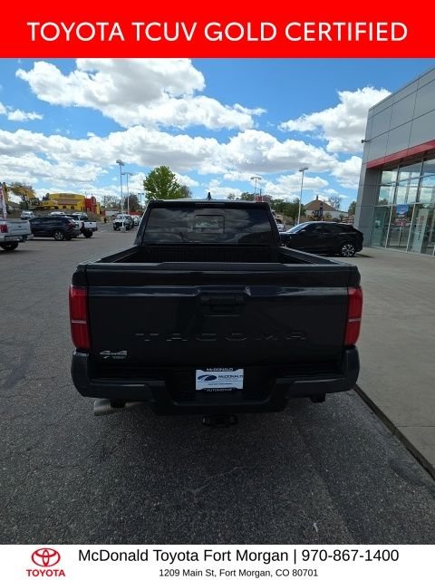 Used 2025  Toyota SR5 image 4