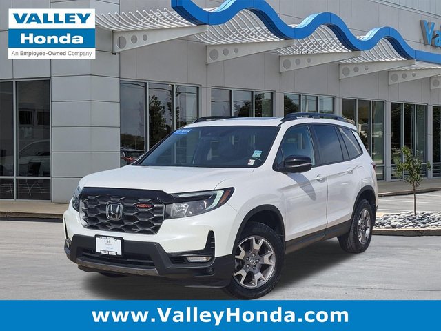 2023 Honda Passport TrailSport