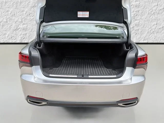 Certified Used 2024 Silver Lexus LS 500 image 12