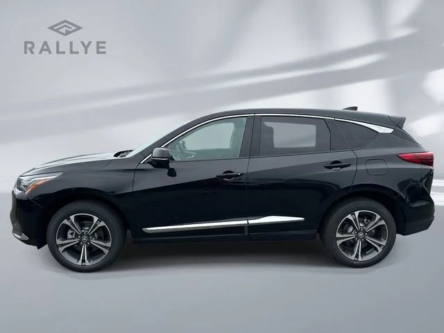 New 2026 Black Acura w/Technology Package image 4