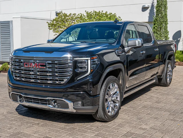 2024 GMC Sierra 1500 Denali
