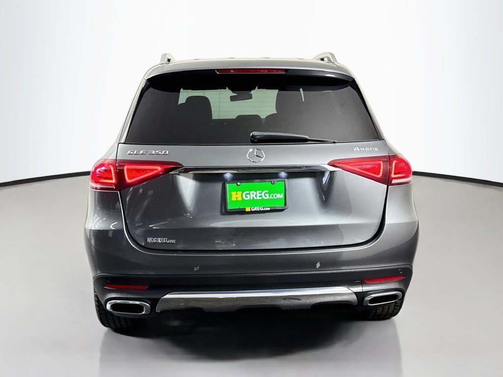 Used 2022 Selenite Gray Metallic Mercedes-Benz GLE 350 image 6