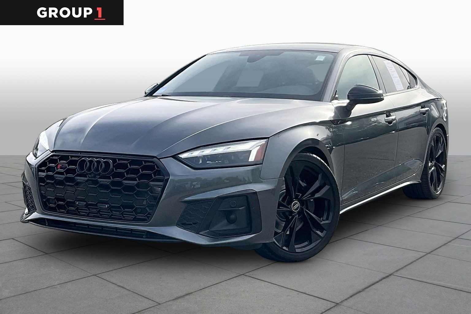 2023 Audi S5 Sportback Premium Plus quattro Tiptronic's photo