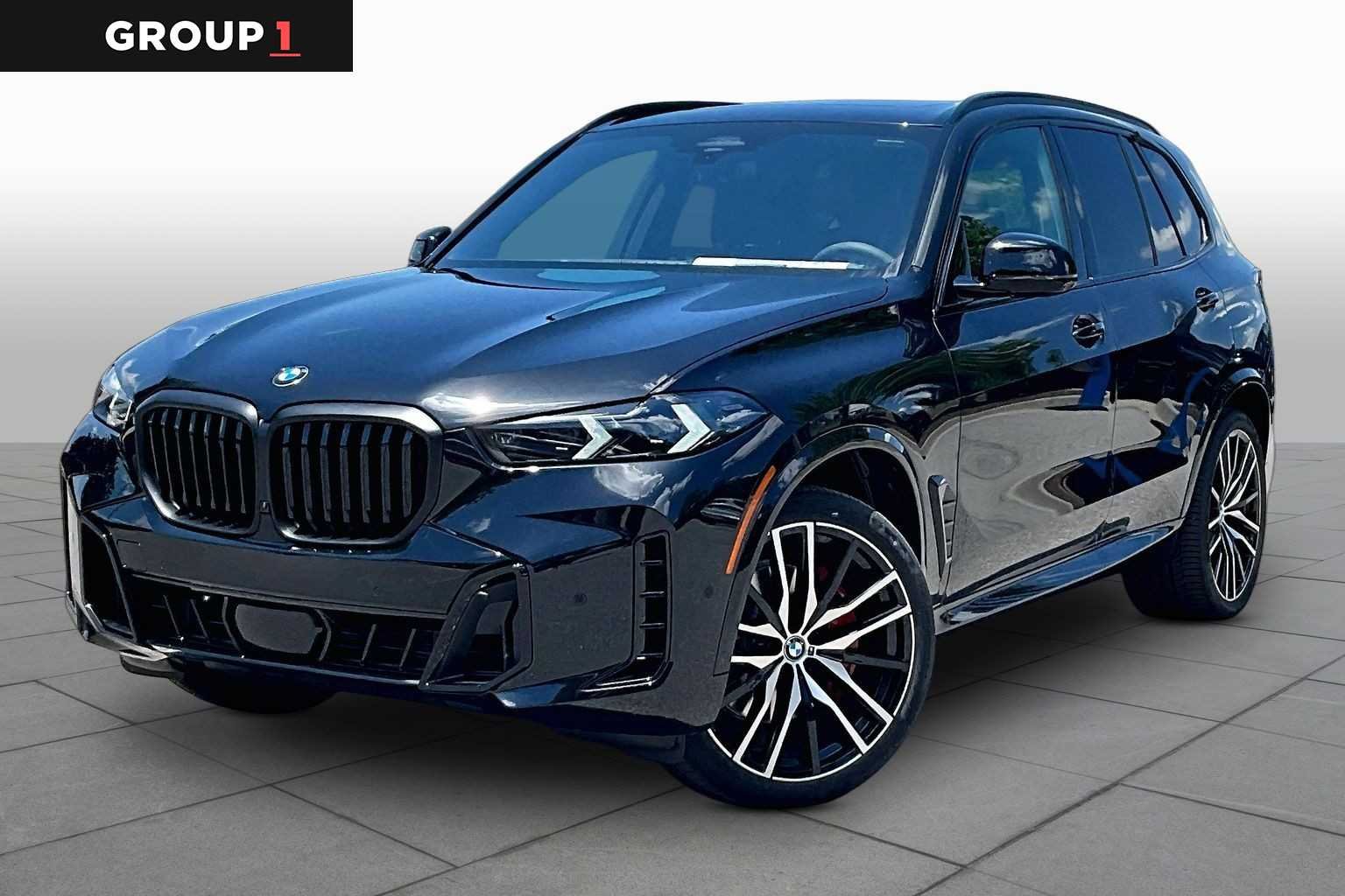 2026 BMW X5 xDrive40i's photo