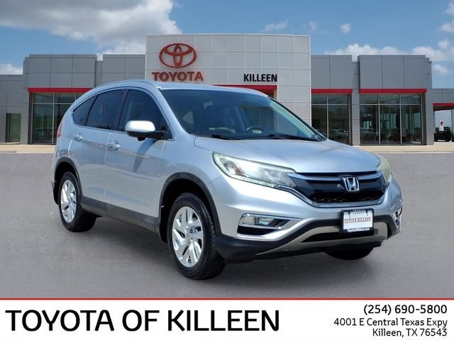 Pre-Owned 2016 Honda CR-V EX-L AWD 4D Sport Utility