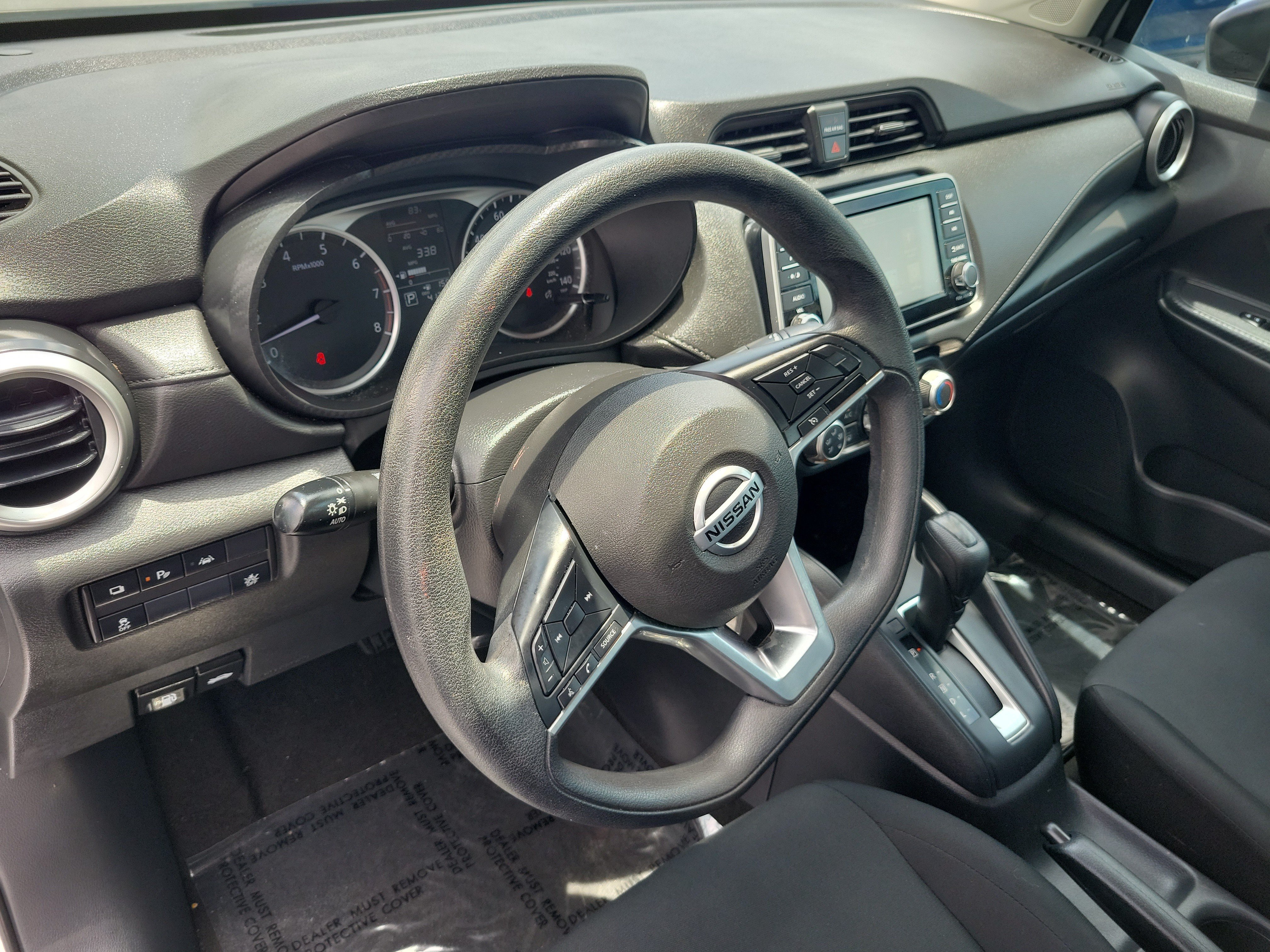 Used 2022 Brilliant Silver Metallic Nissan S image 21