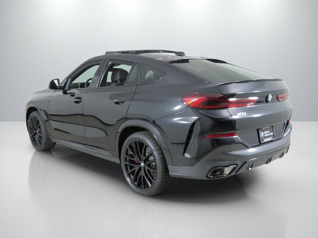 New 2027 Black Sapphire Metallic BMW xDrive40i image 14