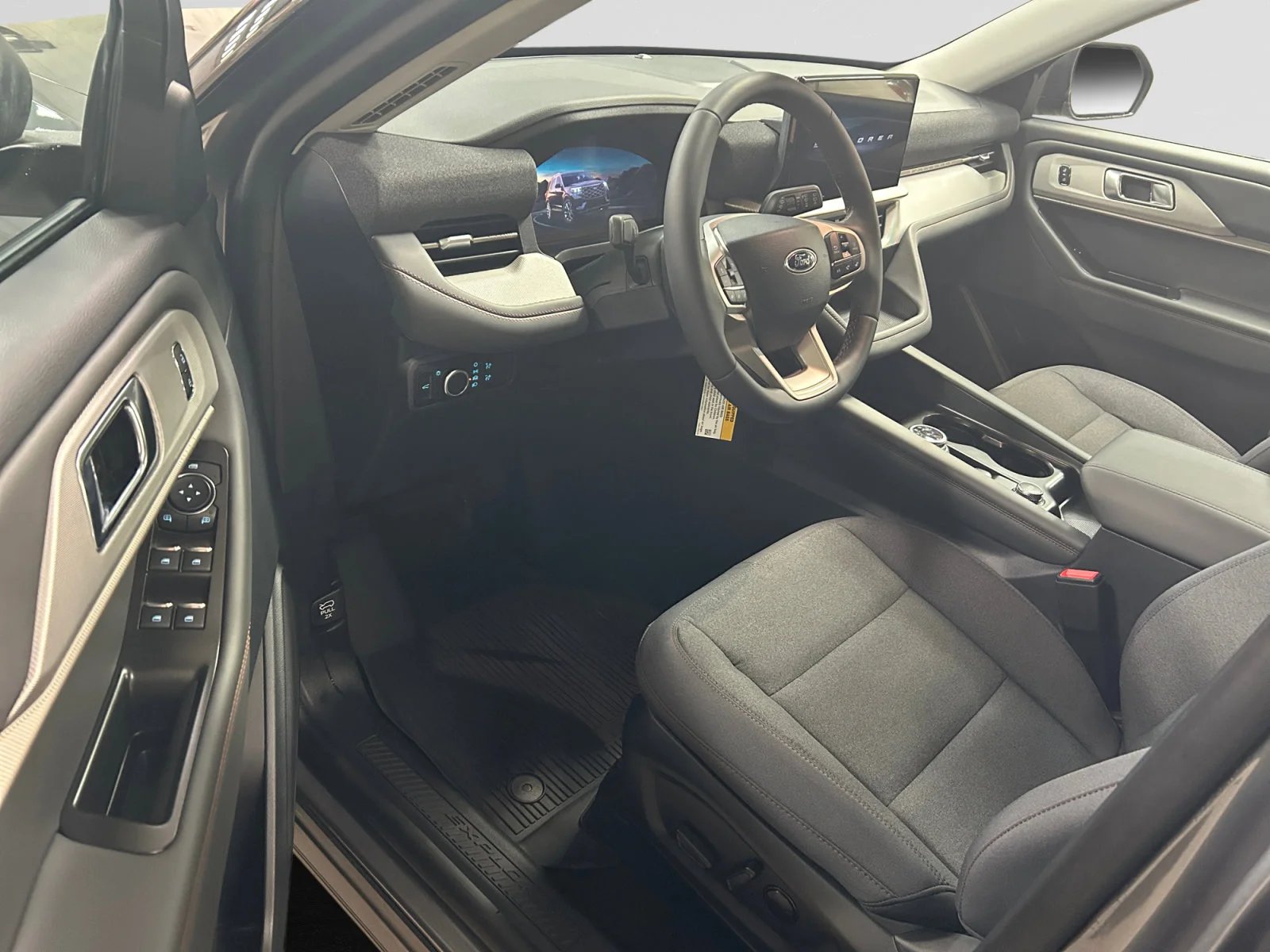 New 2026 Carbonized Grey Metallic Ford Active w/200A Pkg image 13