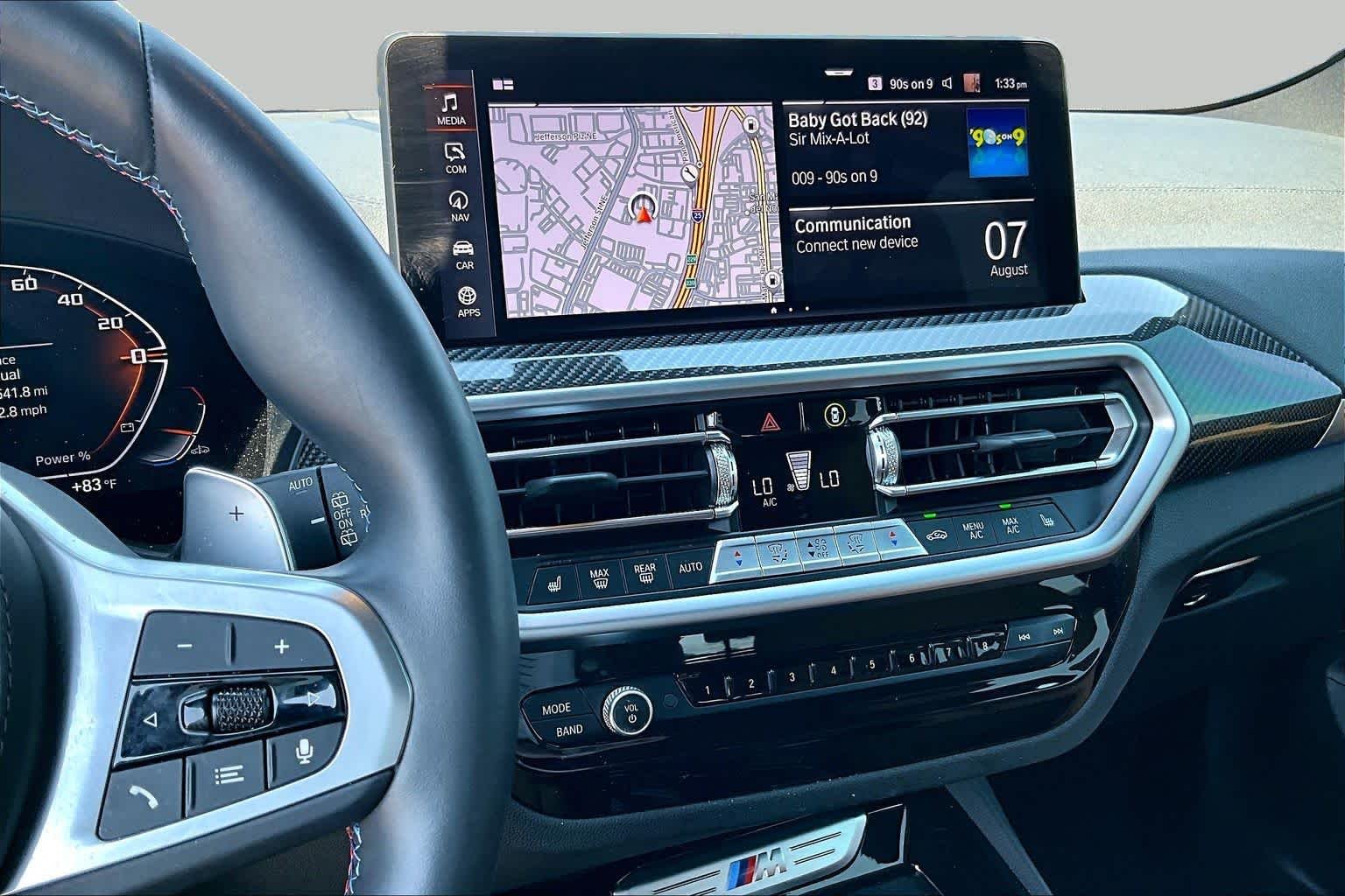 Certified Used 2024 Alpine White BMW M40i image 5