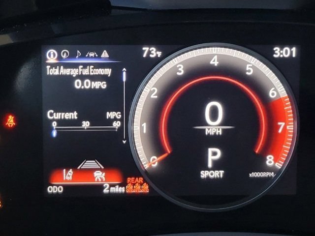Certified Used 2025 Red Lexus 350 Premium image 17