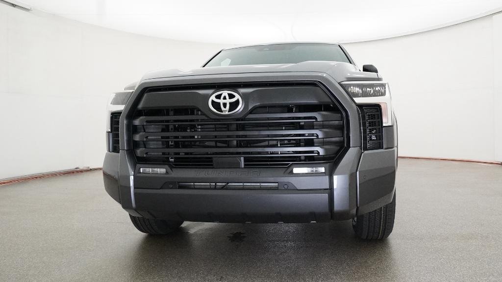 New 2026 Magnetic Gray Metallic Toyota SR5 image 4