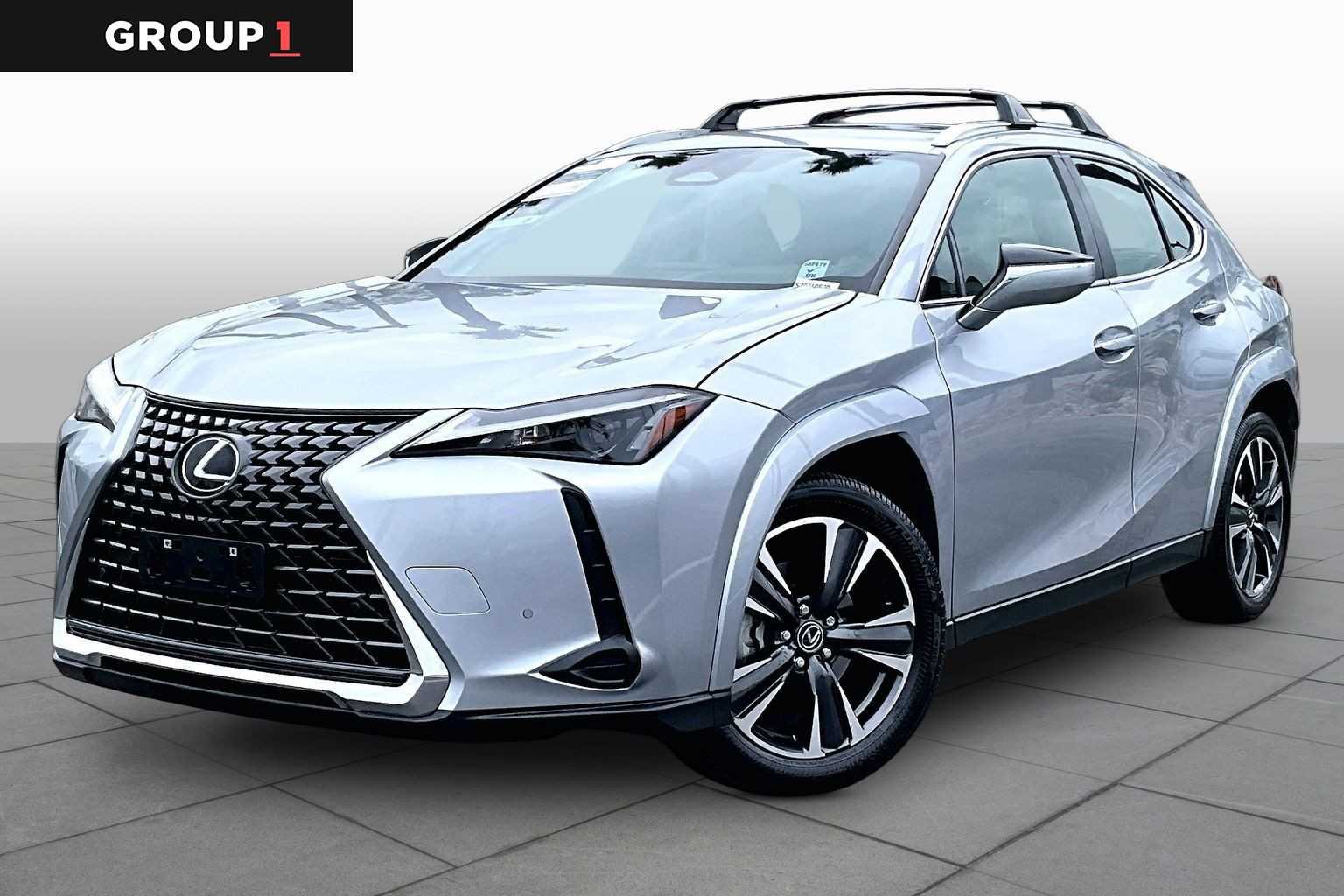 2025 Lexus UX Hybrid 300h Premium